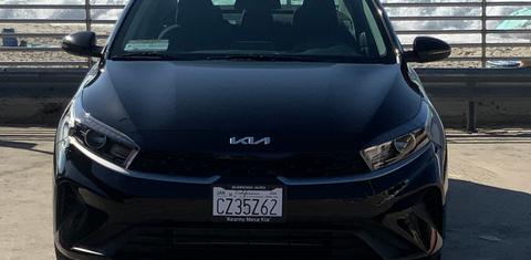 Kia Forte 2024