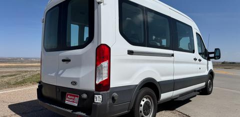 Ford Transit 2016