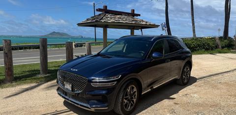 Genesis GV70 2022