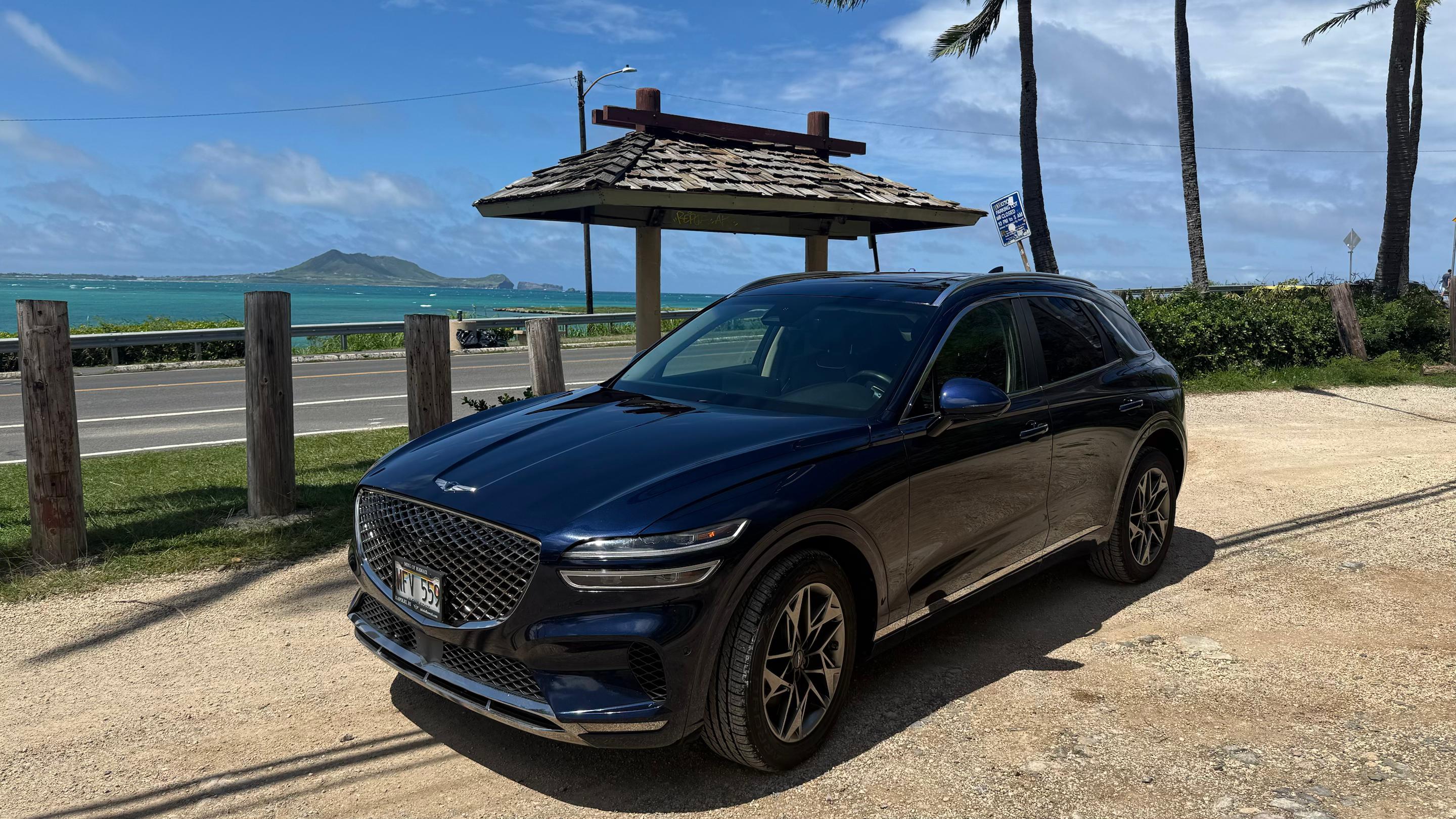 Genesis GV70 2022 in Kailua, HI