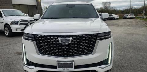 Cadillac Escalade 2021