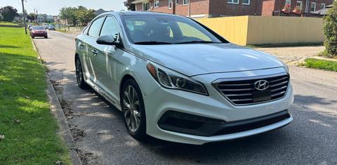 Hyundai Sonata 2015