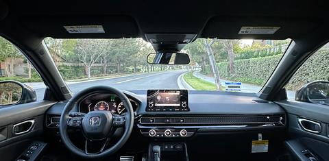 Honda Civic 2026