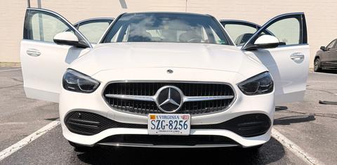 Mercedes-Benz C-Class 2024