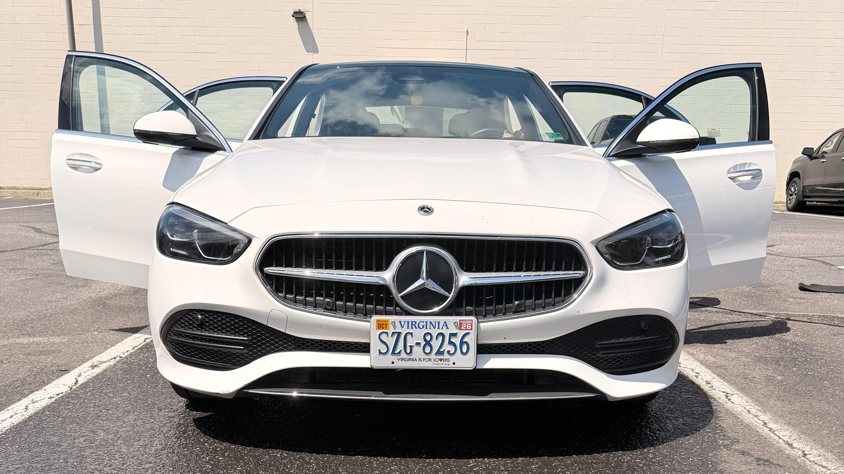 Mercedes-Benz C-Class 2024 in Suffolk, VA