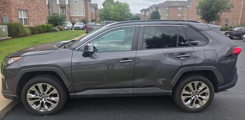 Toyota RAV4 2019