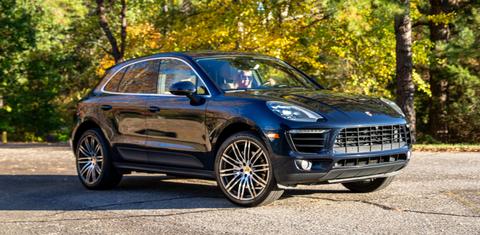 Porsche Macan 2018