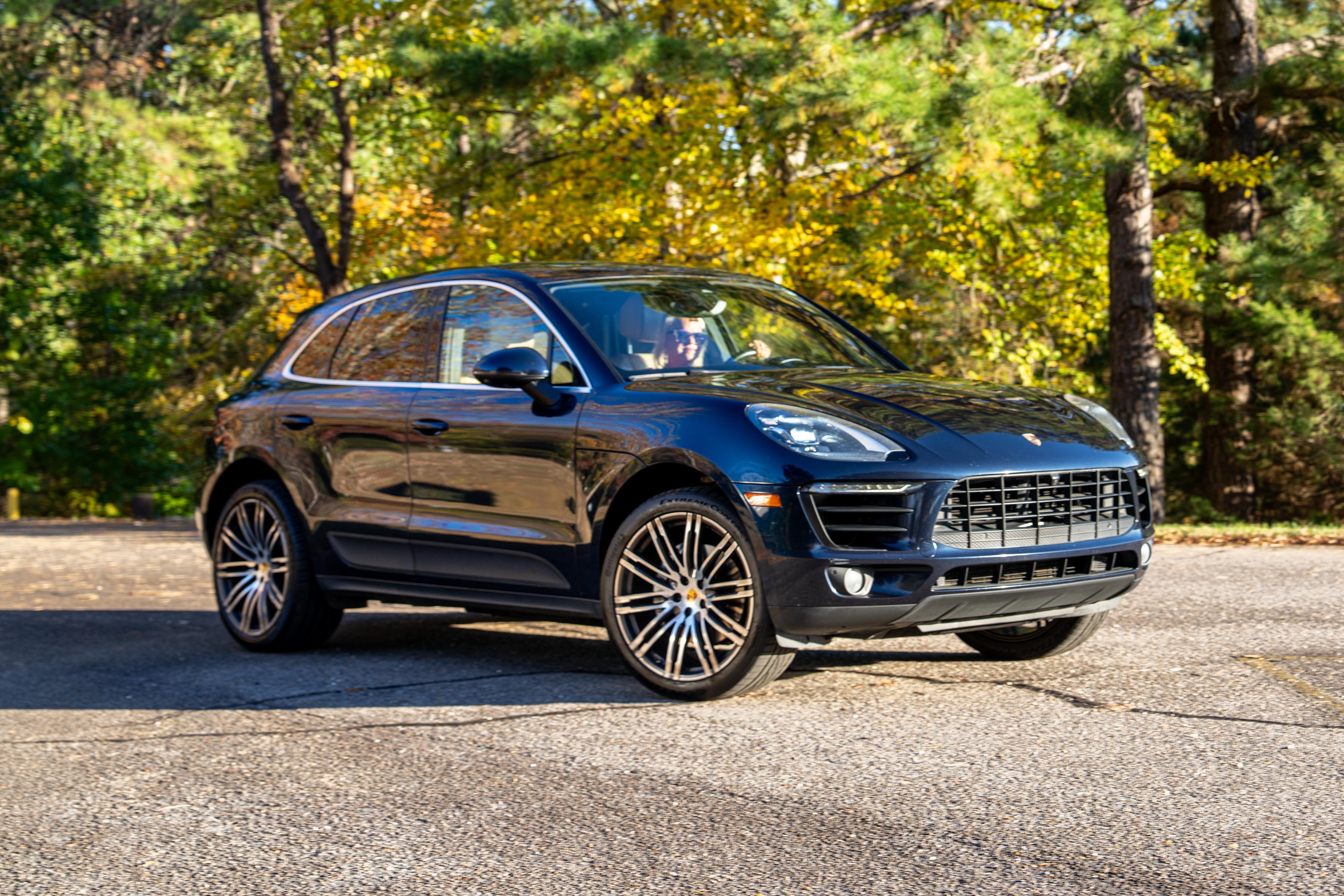 Porsche Macan 2018 in Raleigh, NC