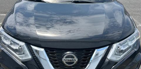 Nissan Rogue 2018