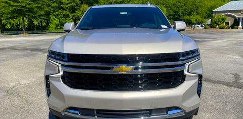 Chevrolet Tahoe 2021