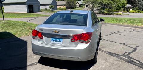 Chevrolet Cruze 2015