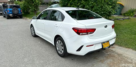 Kia Rio 2021