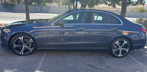 Mercedes-Benz C-Class 2024
