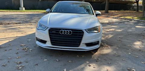 Audi A3 2015