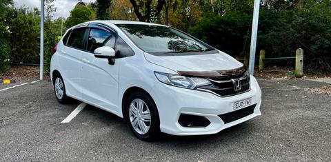 Honda JAZZ 2019