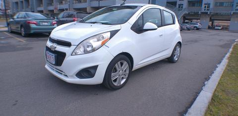 Chevrolet Spark 2013