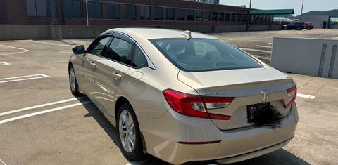 Honda Accord 2020