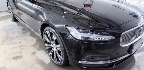 Volvo S90 2022