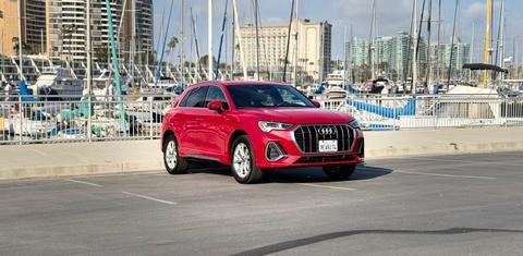 Audi Q3 2023