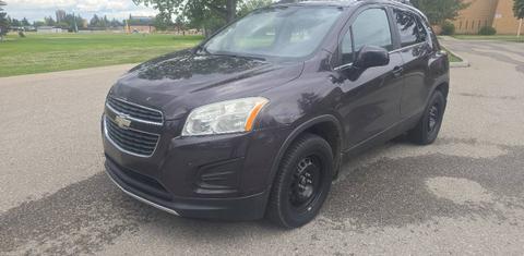 Chevrolet Trax 2015