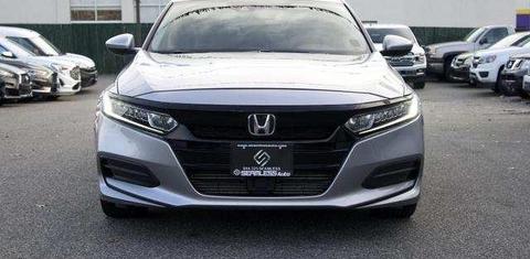 Honda Accord 2018