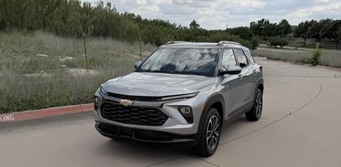 Chevrolet Trailblazer 2026