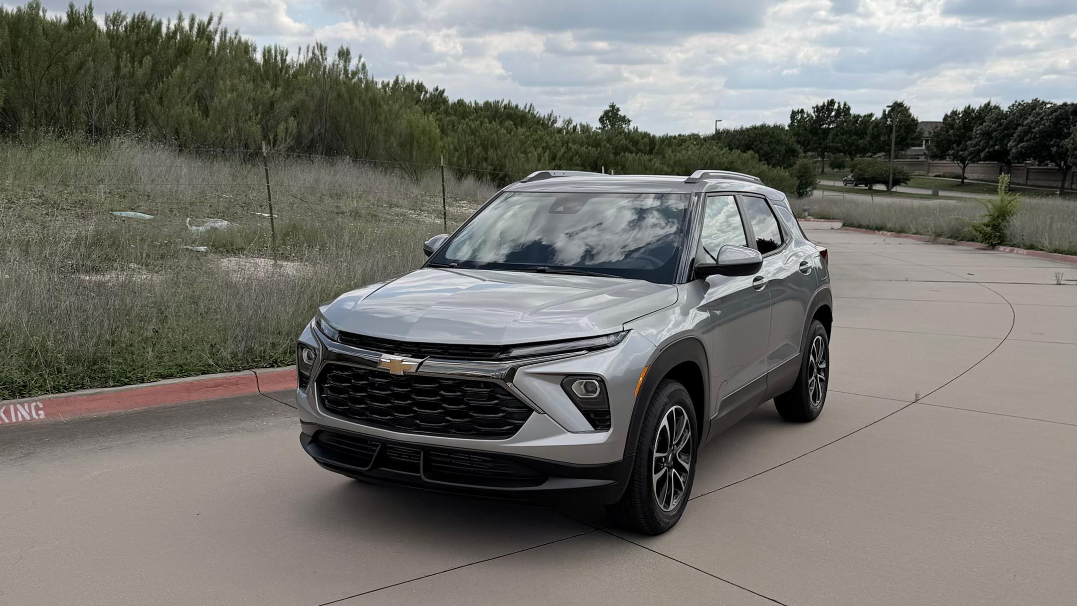Chevrolet Trailblazer 2026 in Plano, TX
