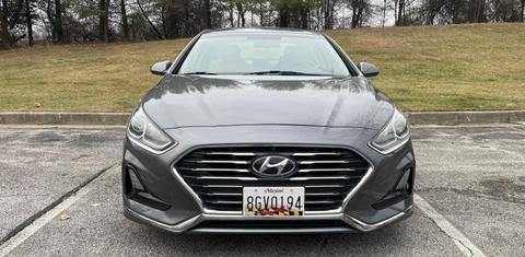 Hyundai Sonata 2018