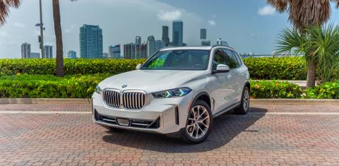 BMW X5 2024
