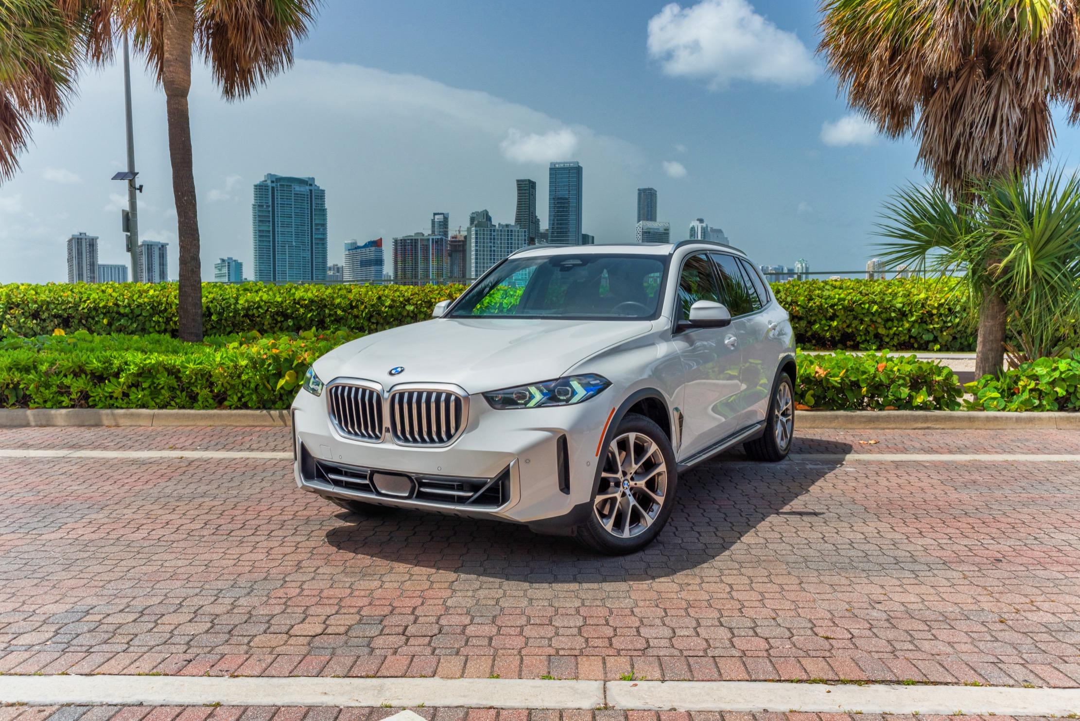 BMW X5 2024 in Miami, FL