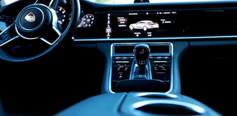 Porsche Panamera 2020