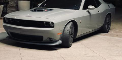 Dodge Challenger 2019