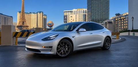 Tesla Model 3 2018