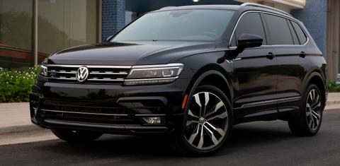 Volkswagen Tiguan 2019
