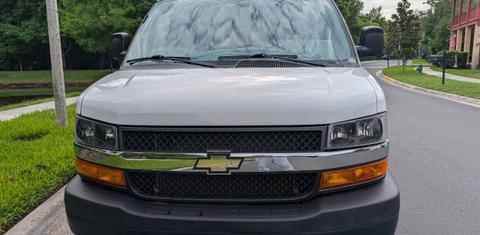 Chevrolet Express Cargo 2020