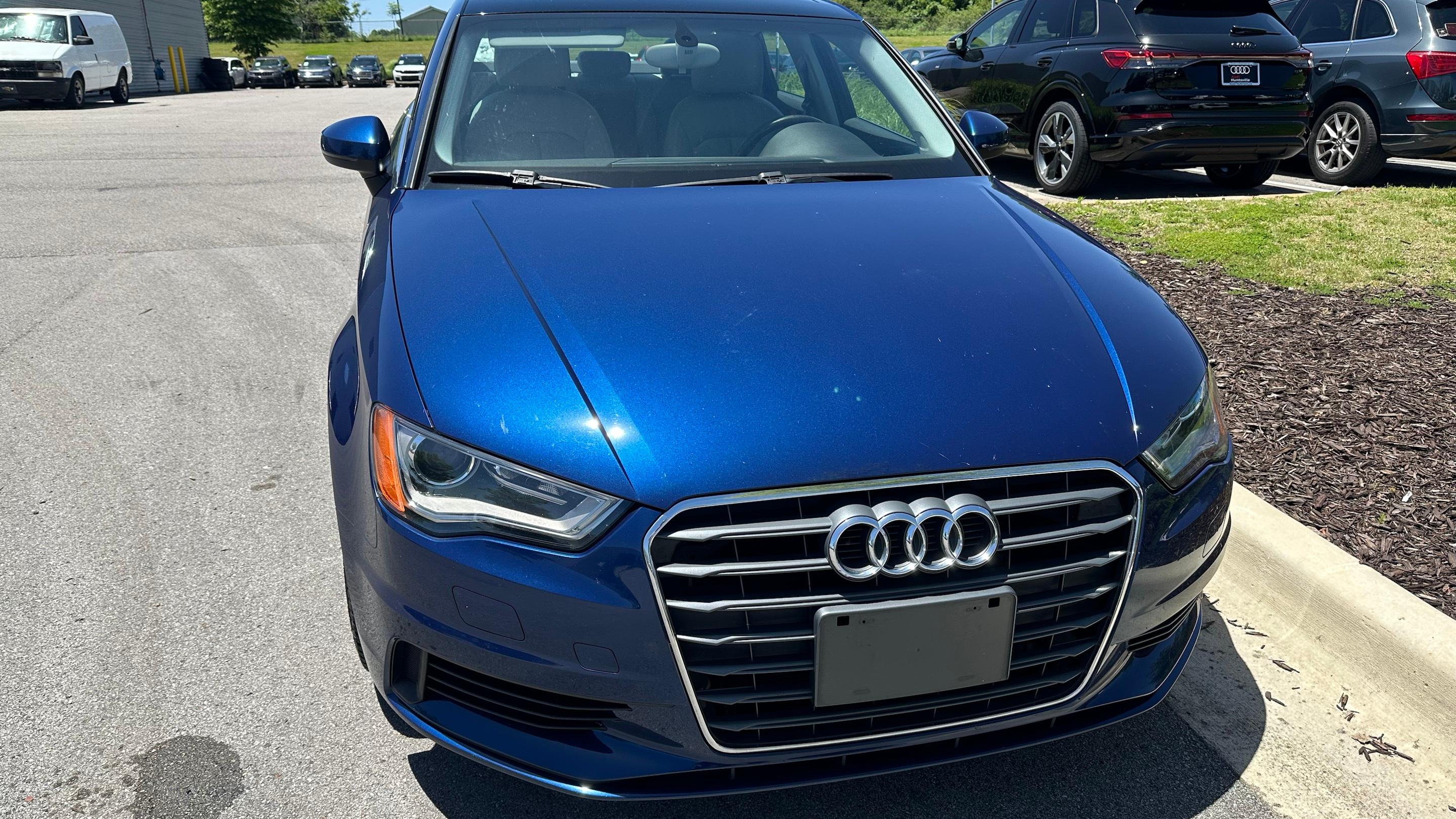 Audi A3 2015 rental in Huntsville, AL by Mike R. | Turo