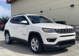 Jeep Compass car