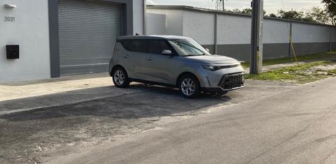 Kia Soul 2023