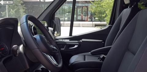 Mercedes-Benz Sprinter 2022