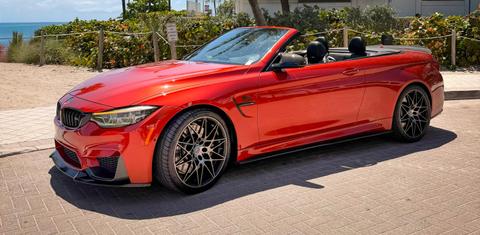 BMW M4 2020