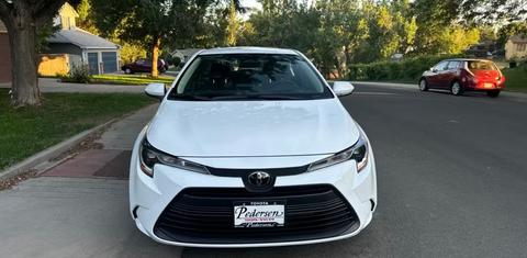 Toyota Corolla 2026