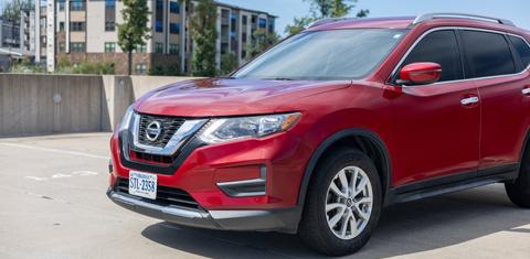 Nissan Rogue 2017