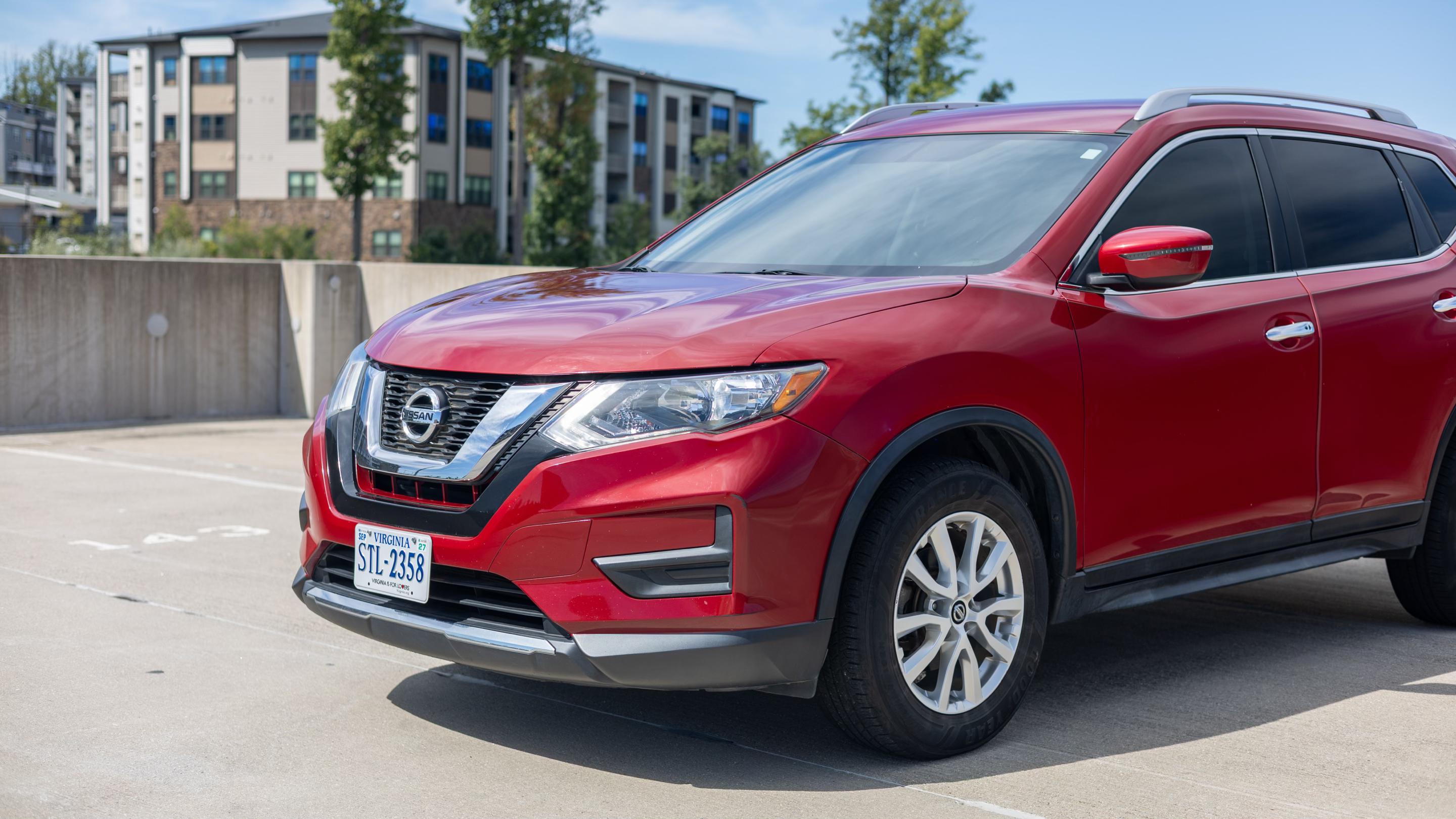 Nissan Rogue 2017 in Arlington, VA