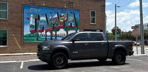 Ram 1500 2019