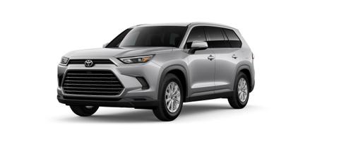 Toyota Grand Highlander 2026