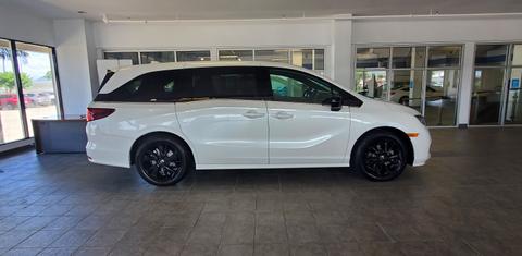 Honda Odyssey 2023