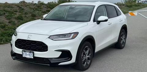 Honda HR-V 2024