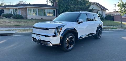 Kia EV9 2024