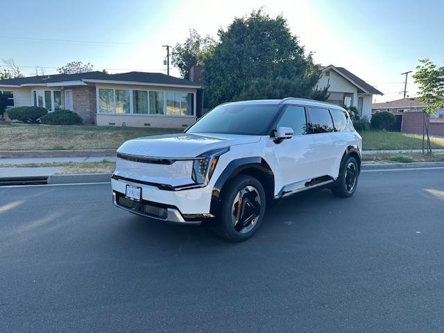 Kia EV9 2024 in Alhambra, CA