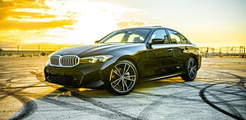 BMW 3 Series 2023